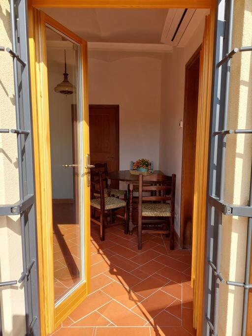 インプルネータDependance Nel Chianti A Pochi Minuti Da Firenzeアパートメント エクステリア 写真