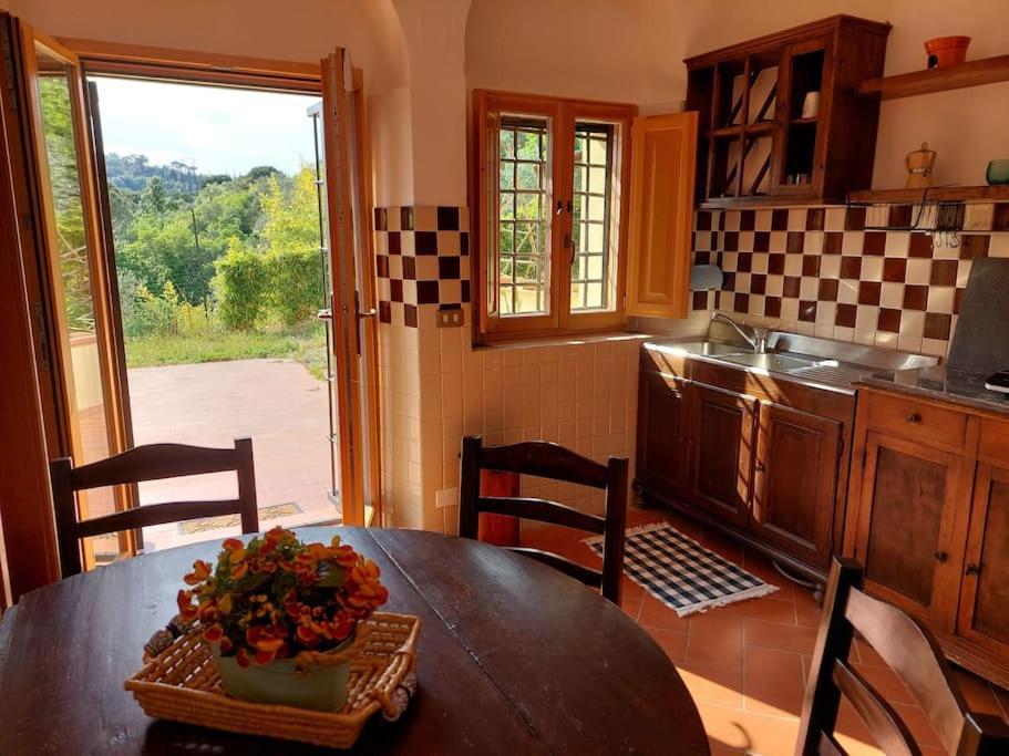 インプルネータDependance Nel Chianti A Pochi Minuti Da Firenzeアパートメント エクステリア 写真