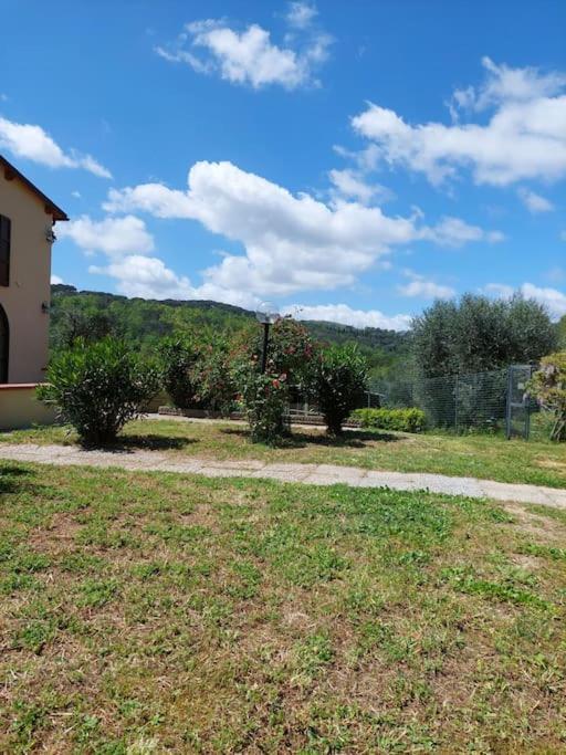 インプルネータDependance Nel Chianti A Pochi Minuti Da Firenzeアパートメント エクステリア 写真
