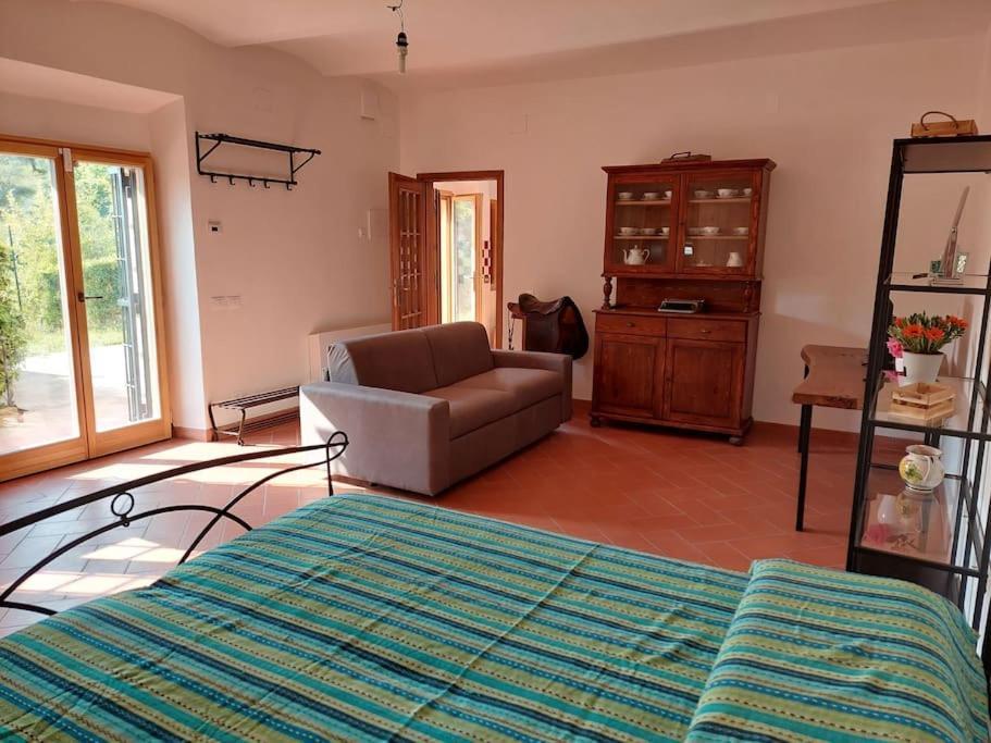 インプルネータDependance Nel Chianti A Pochi Minuti Da Firenzeアパートメント エクステリア 写真