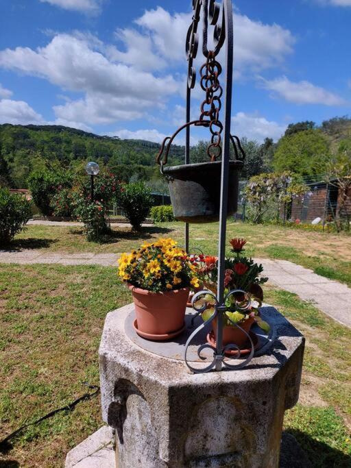 インプルネータDependance Nel Chianti A Pochi Minuti Da Firenzeアパートメント エクステリア 写真