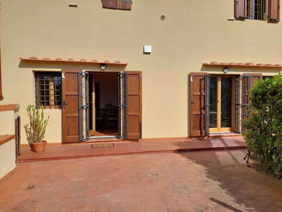 インプルネータDependance Nel Chianti A Pochi Minuti Da Firenzeアパートメント エクステリア 写真