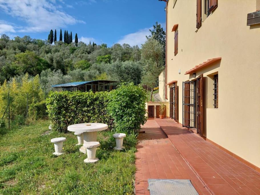 インプルネータDependance Nel Chianti A Pochi Minuti Da Firenzeアパートメント エクステリア 写真
