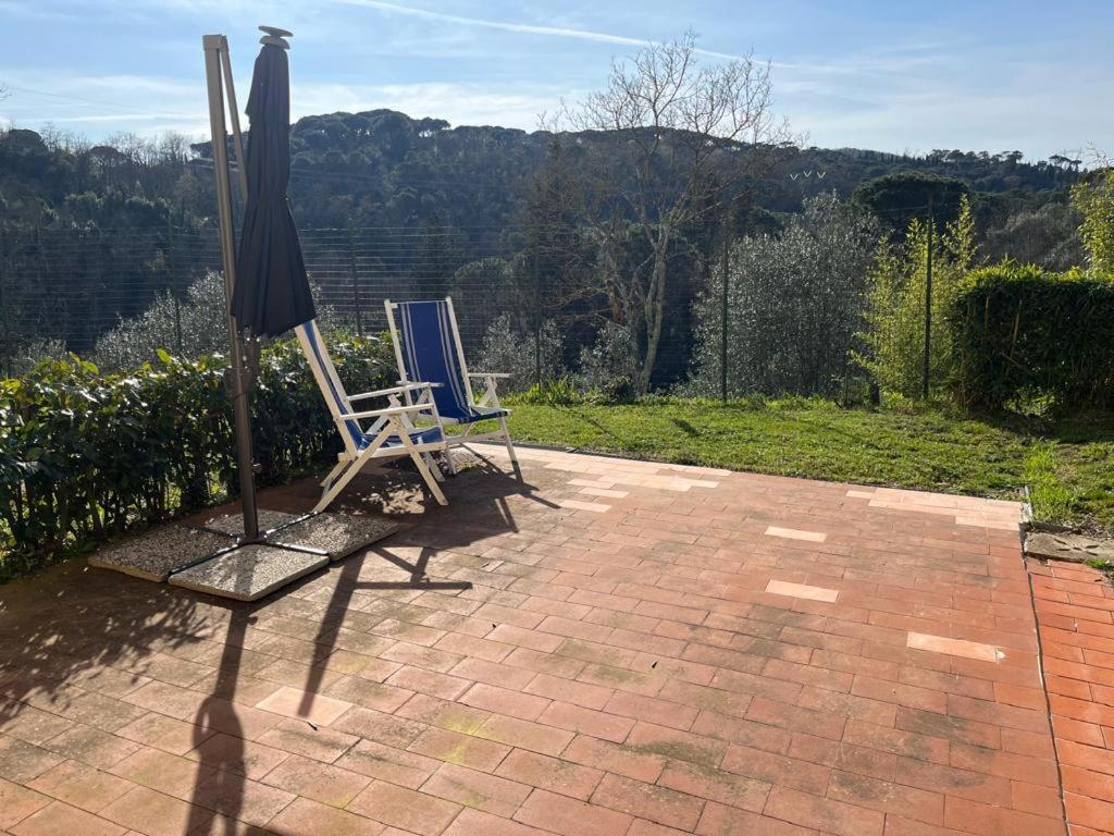 インプルネータDependance Nel Chianti A Pochi Minuti Da Firenzeアパートメント エクステリア 写真