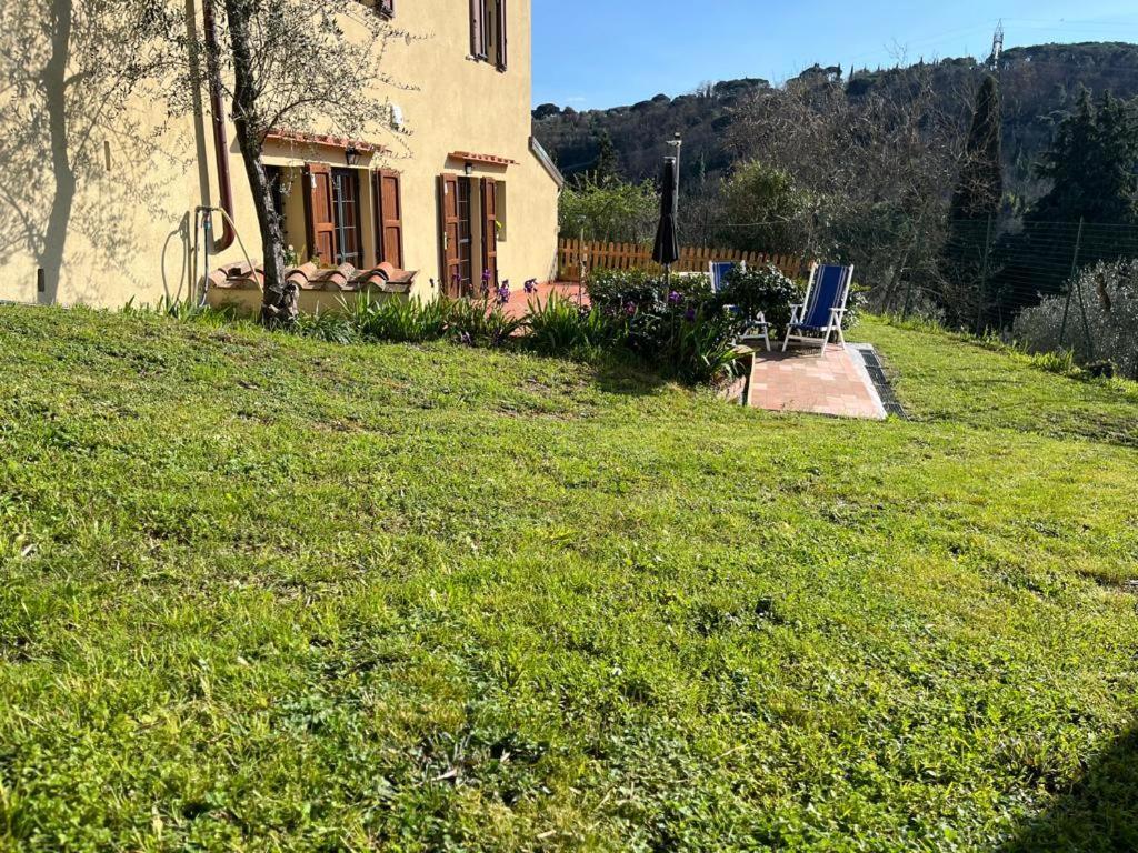 インプルネータDependance Nel Chianti A Pochi Minuti Da Firenzeアパートメント エクステリア 写真