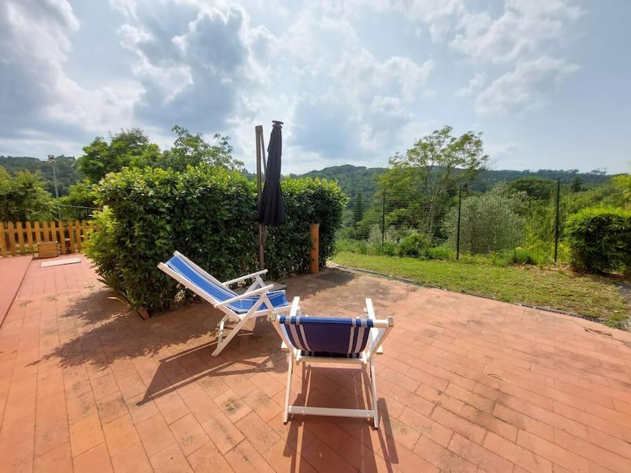 インプルネータDependance Nel Chianti A Pochi Minuti Da Firenzeアパートメント エクステリア 写真