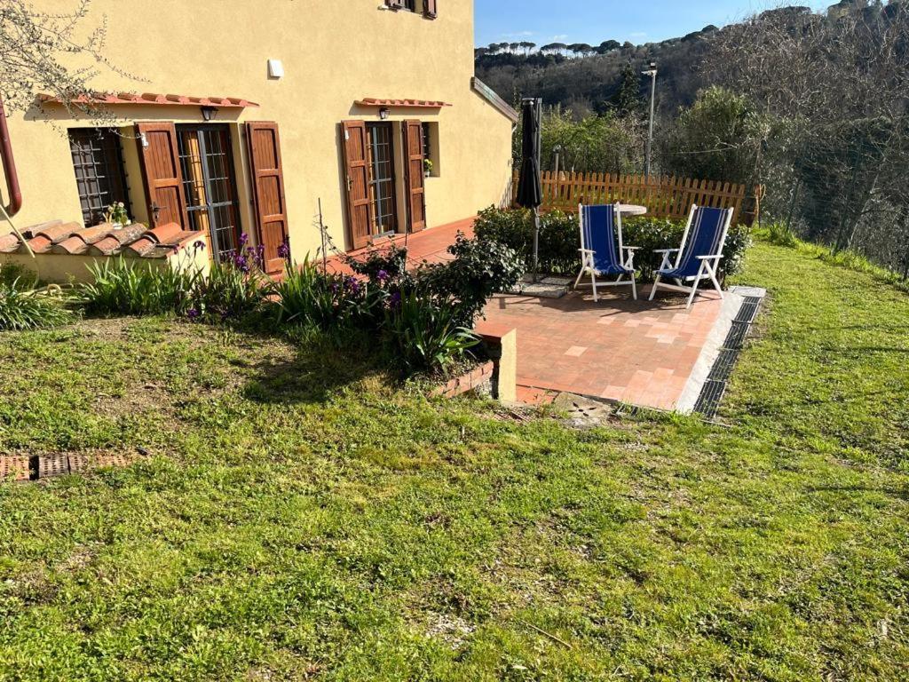 インプルネータDependance Nel Chianti A Pochi Minuti Da Firenzeアパートメント エクステリア 写真