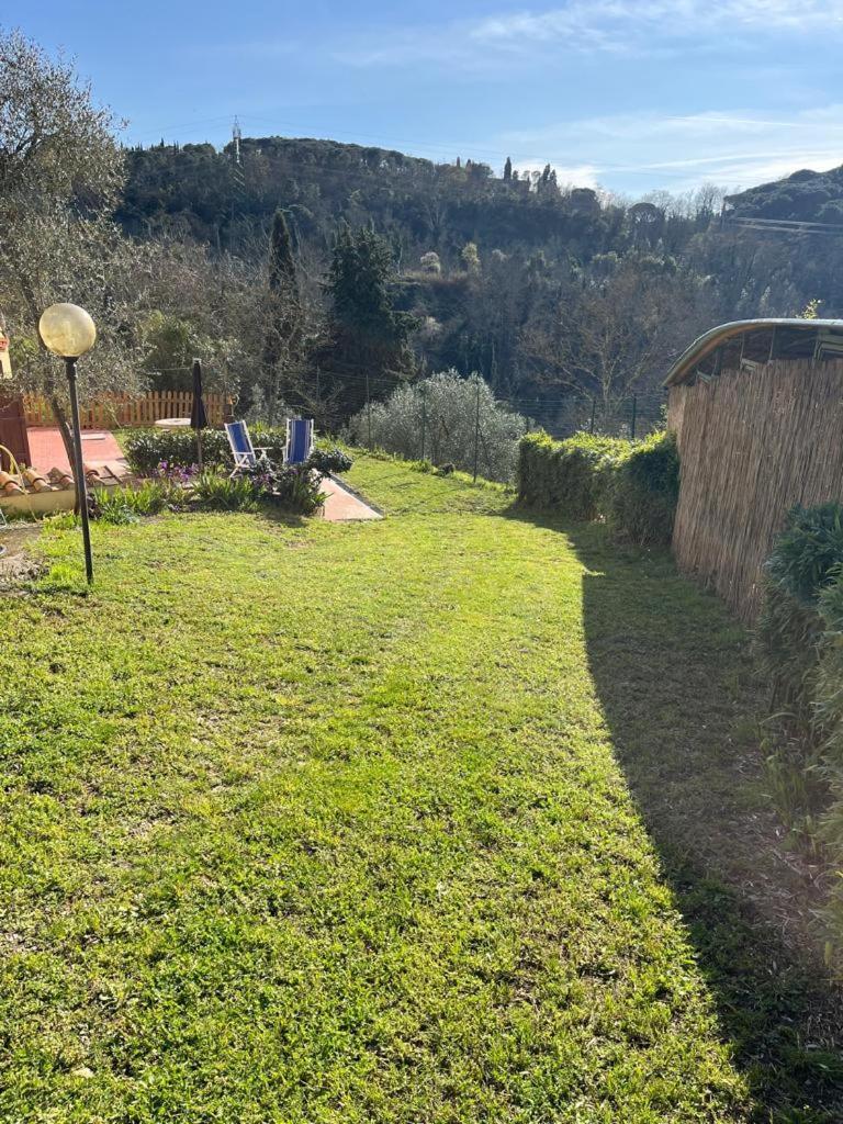 インプルネータDependance Nel Chianti A Pochi Minuti Da Firenzeアパートメント エクステリア 写真