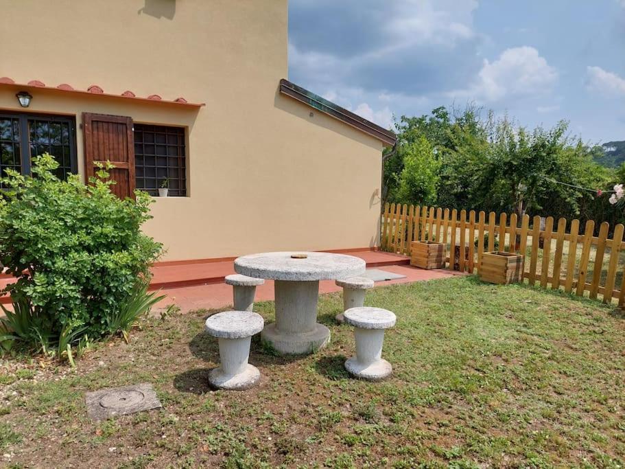 インプルネータDependance Nel Chianti A Pochi Minuti Da Firenzeアパートメント エクステリア 写真