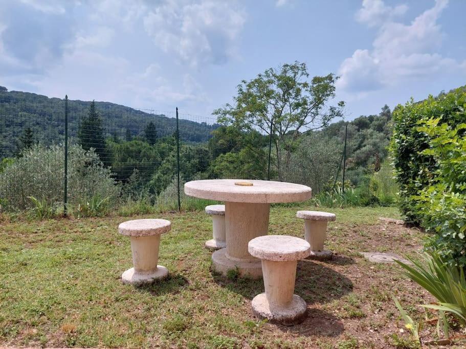 インプルネータDependance Nel Chianti A Pochi Minuti Da Firenzeアパートメント エクステリア 写真